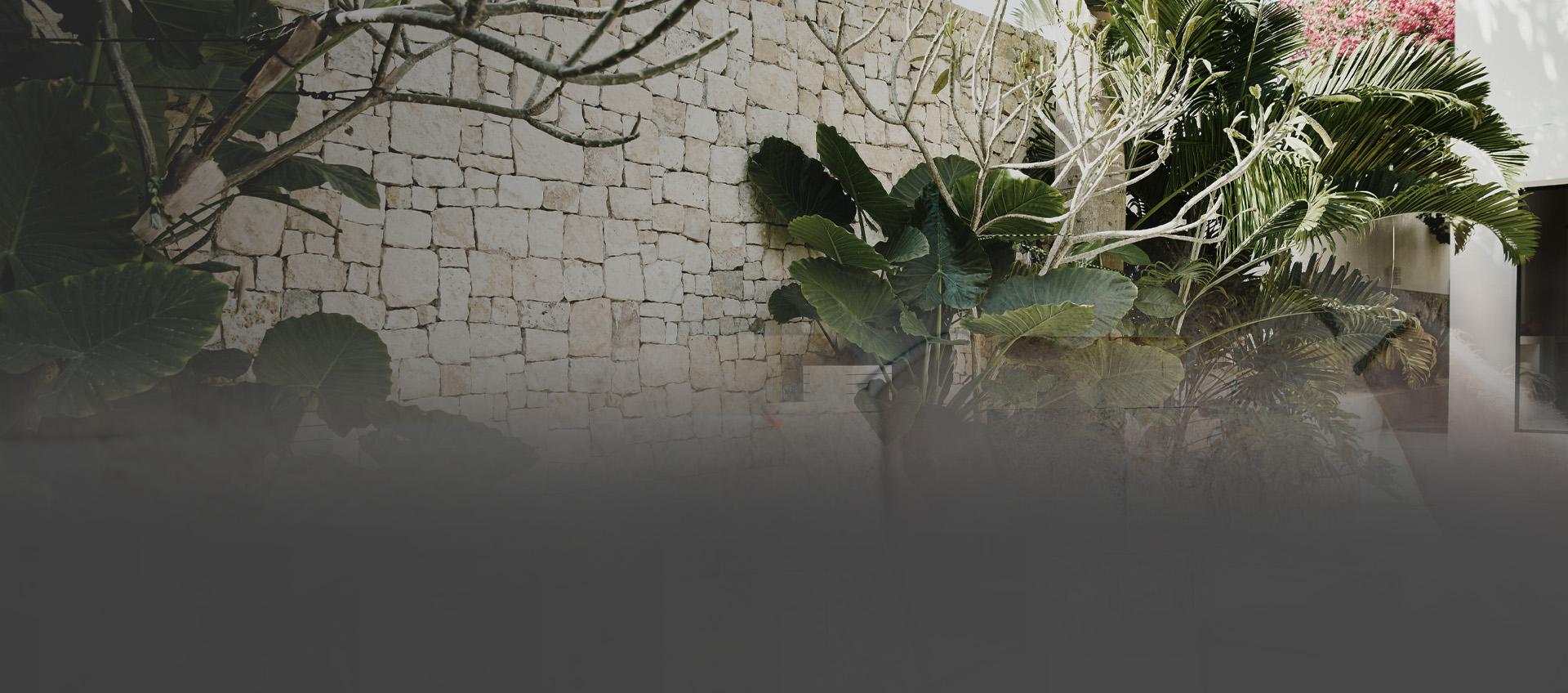 Slajd 2 - ogrodzenie kamienne